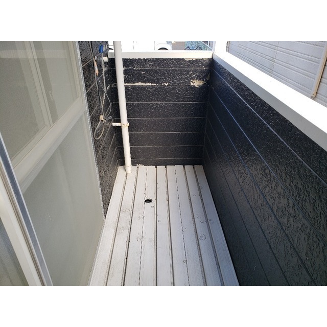 13/17 バルコニー