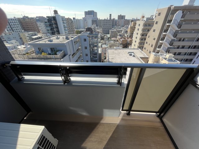 14/25 バルコニー