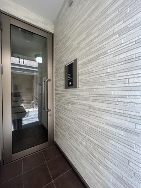 4/12 エントランス