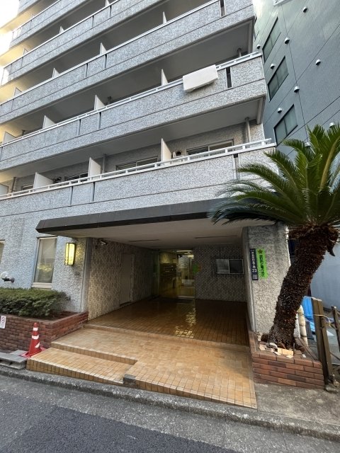 2/12 エントランス