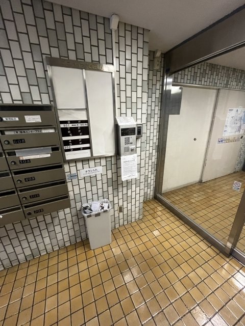 4/13 エントランス