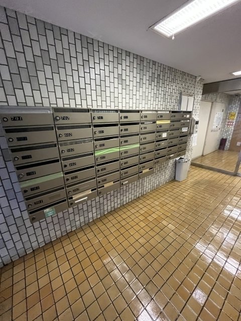 4/12 エントランス