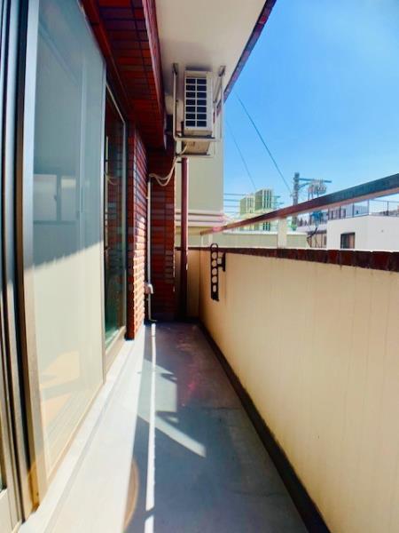 17/30 バルコニー