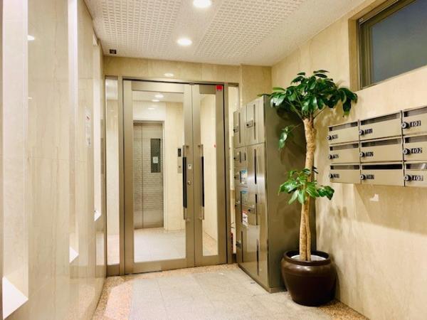 2/10 エントランス