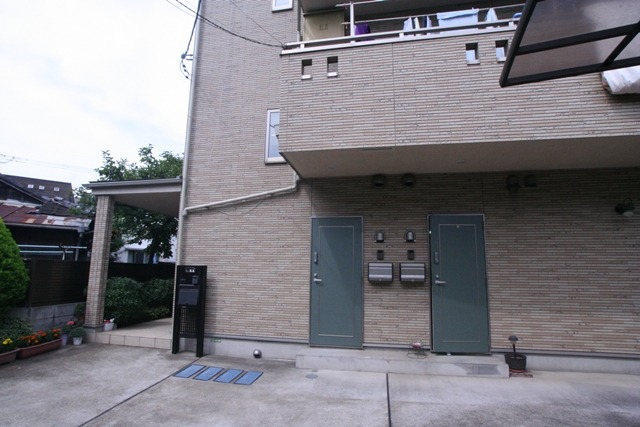 12/13 エントランス