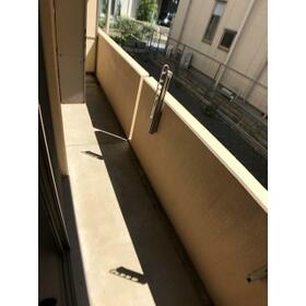 11/26 バルコニー