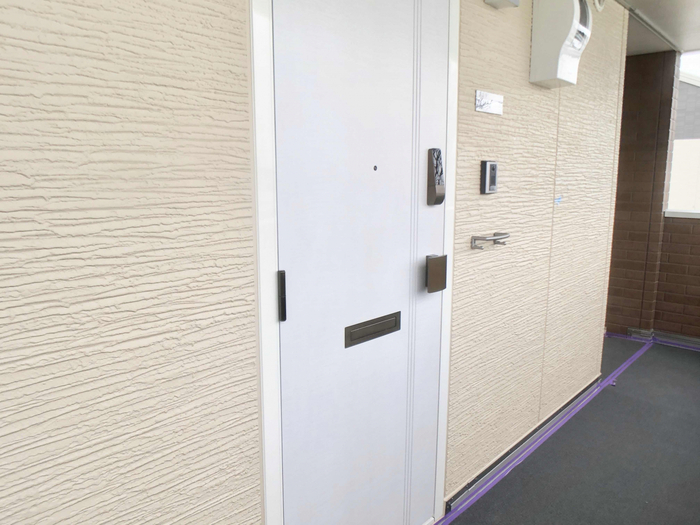 2/11 エントランス