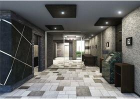 16/16 エントランス