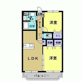 Y&Mファーストステージの間取り