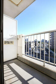 13/16 バルコニー