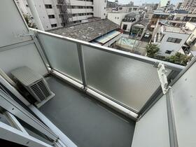 11/16 バルコニー