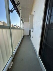 10/12 バルコニー