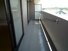 9/16 バルコニー