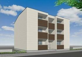 ジーメゾン東宮原の外観