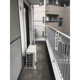 13/16 バルコニー