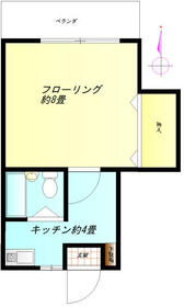 えむ・ハウスの間取り