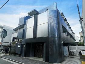 Ｔ’ｓ　ｇａｒｄｅｎ下高井戸の外観