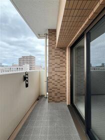 11/21 バルコニー