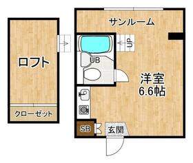 ReDEAL成増の間取り