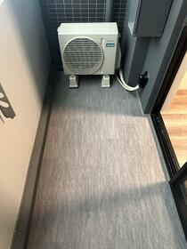 13/16 バルコニー