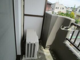 8/16 バルコニー