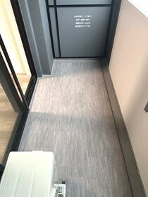 11/16 バルコニー