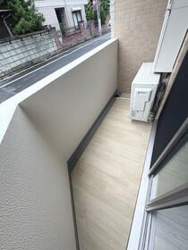 13/16 バルコニー