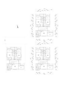 JIN Residence吹田の間取り