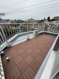 13/16 バルコニー