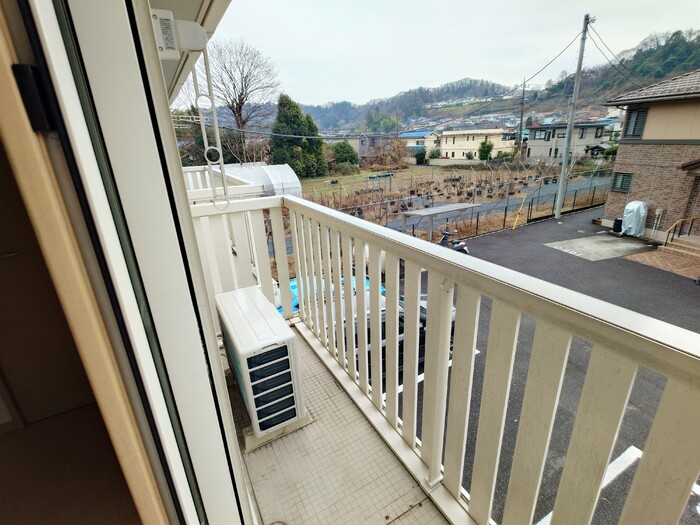 18/20 バルコニー