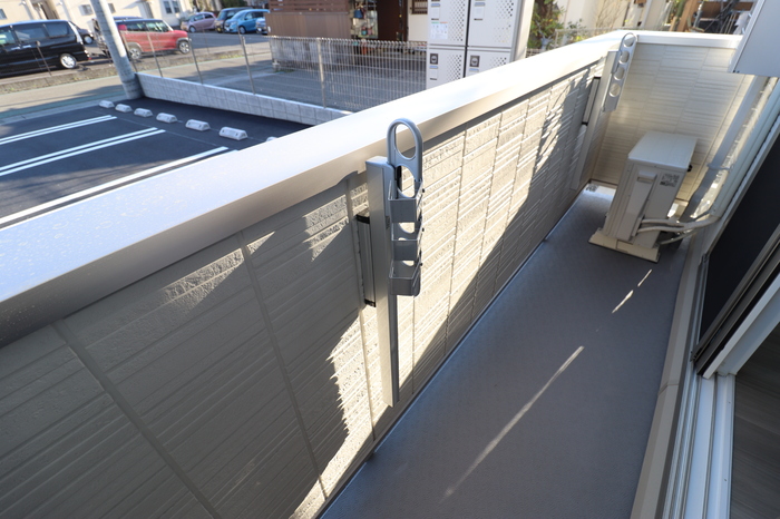 18/25 バルコニー