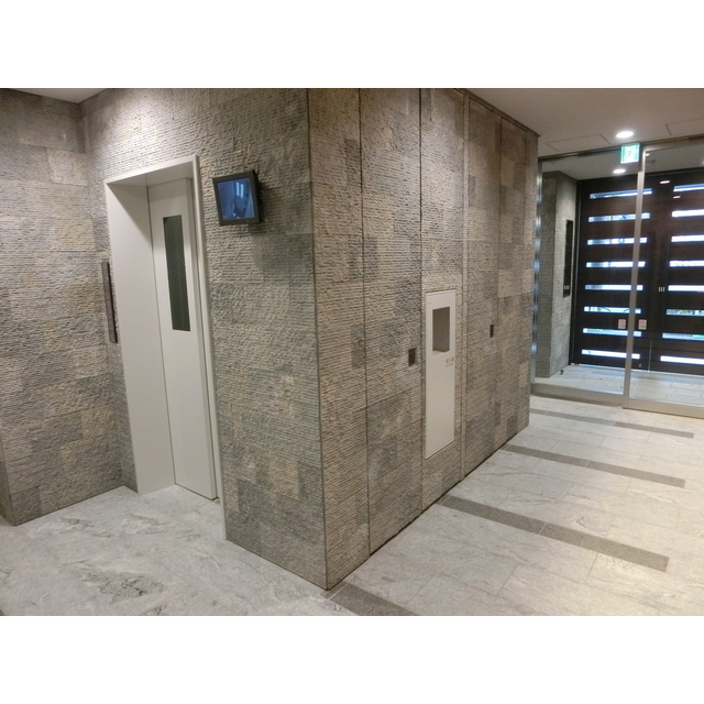 4/14 エントランス