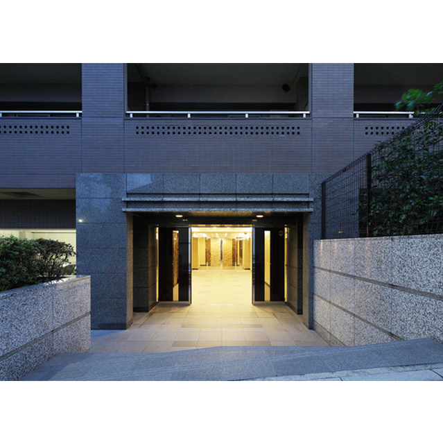 2/16 エントランス