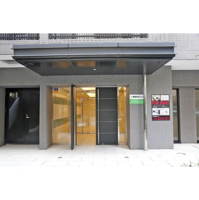 6/6 エントランス