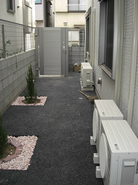 グランバリエ・IIの外観