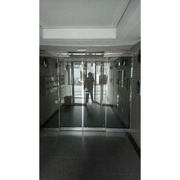 11/14 エントランス