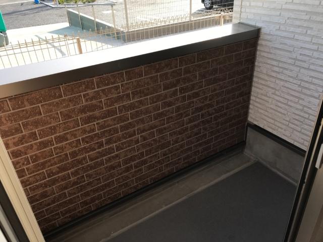 18/30 バルコニー