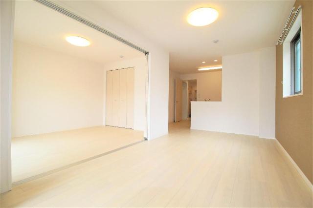 3/27 リビング/ダイニング