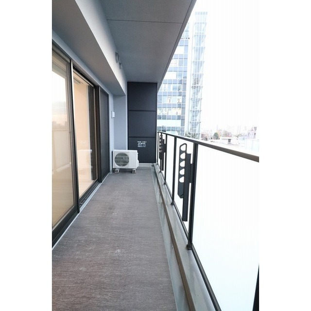 14/19 バルコニー