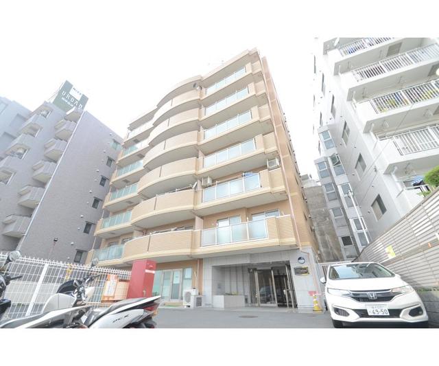 メルクマールの外観