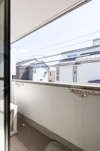 13/27 バルコニー
