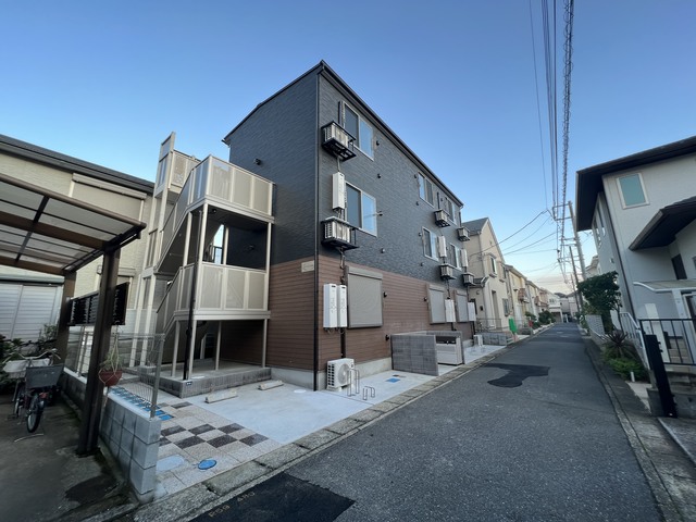 2/11 エントランス