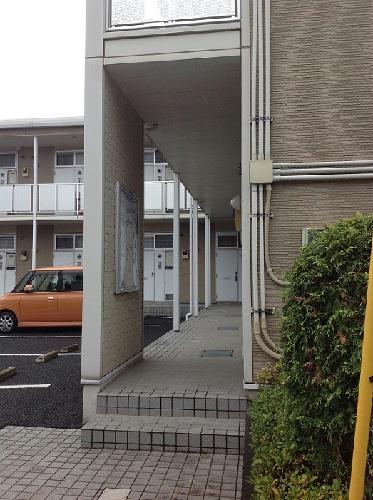 2/5 エントランス