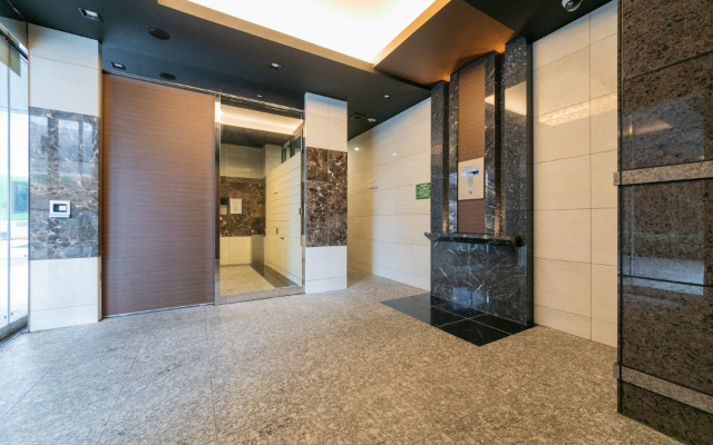 5/13 エントランス