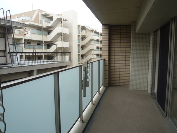 12/20 バルコニー