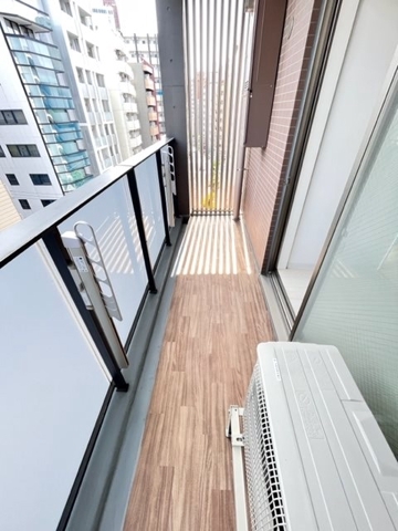 17/22 バルコニー