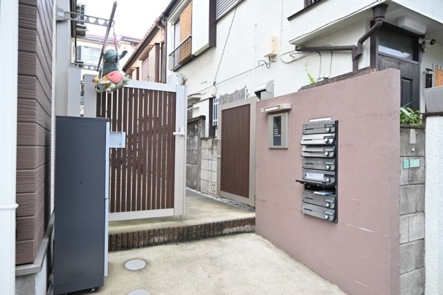 6/8 エントランス