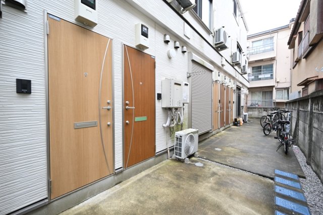 7/8 エントランス