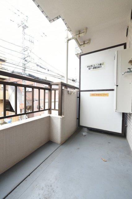 14/26 バルコニー