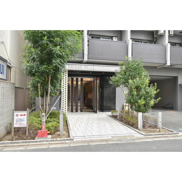 19/19 エントランス